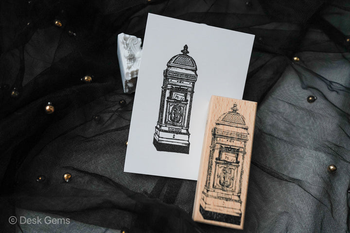 LCN Postage Rubber Stamp Set - Vol.1