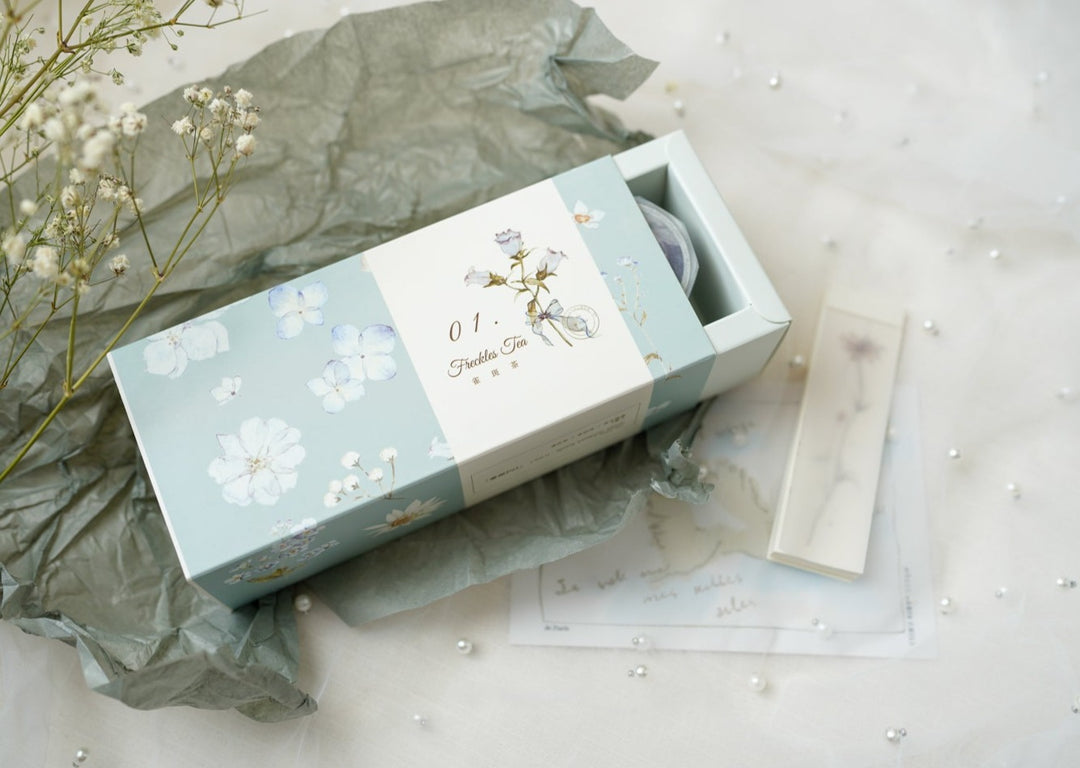 Freckles Tea Vol.1 Tape Set 