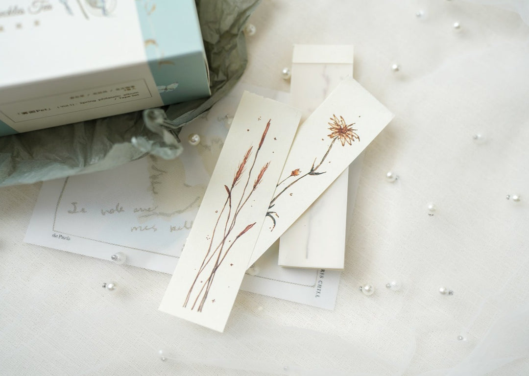 Freckles Tea Vol.1 Tape Set 