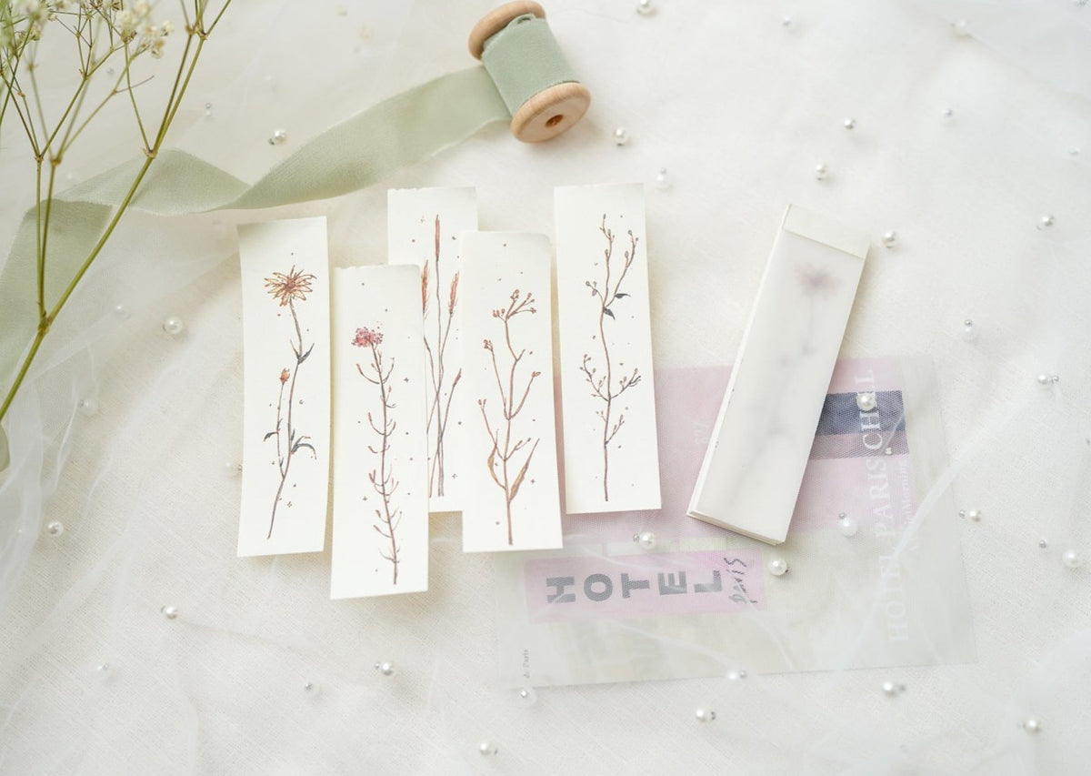 Freckles Tea Vol.1 Mini Paper Pad 