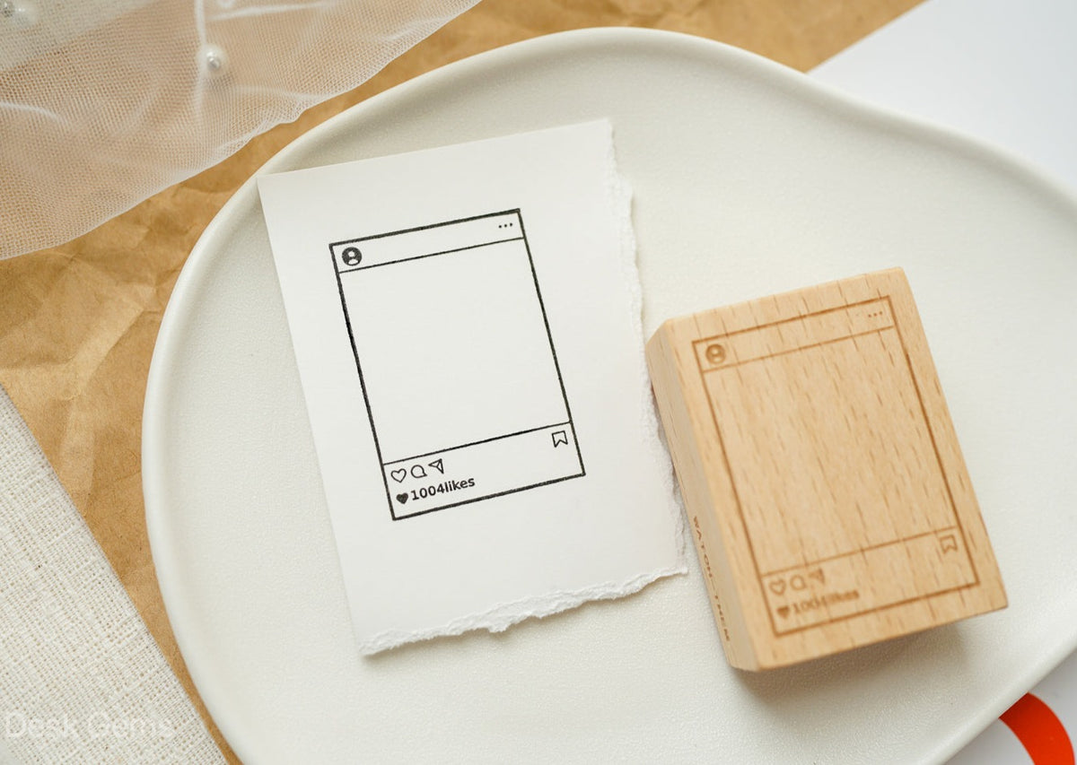 Watch_Them Frame Series Stamp - Instagram