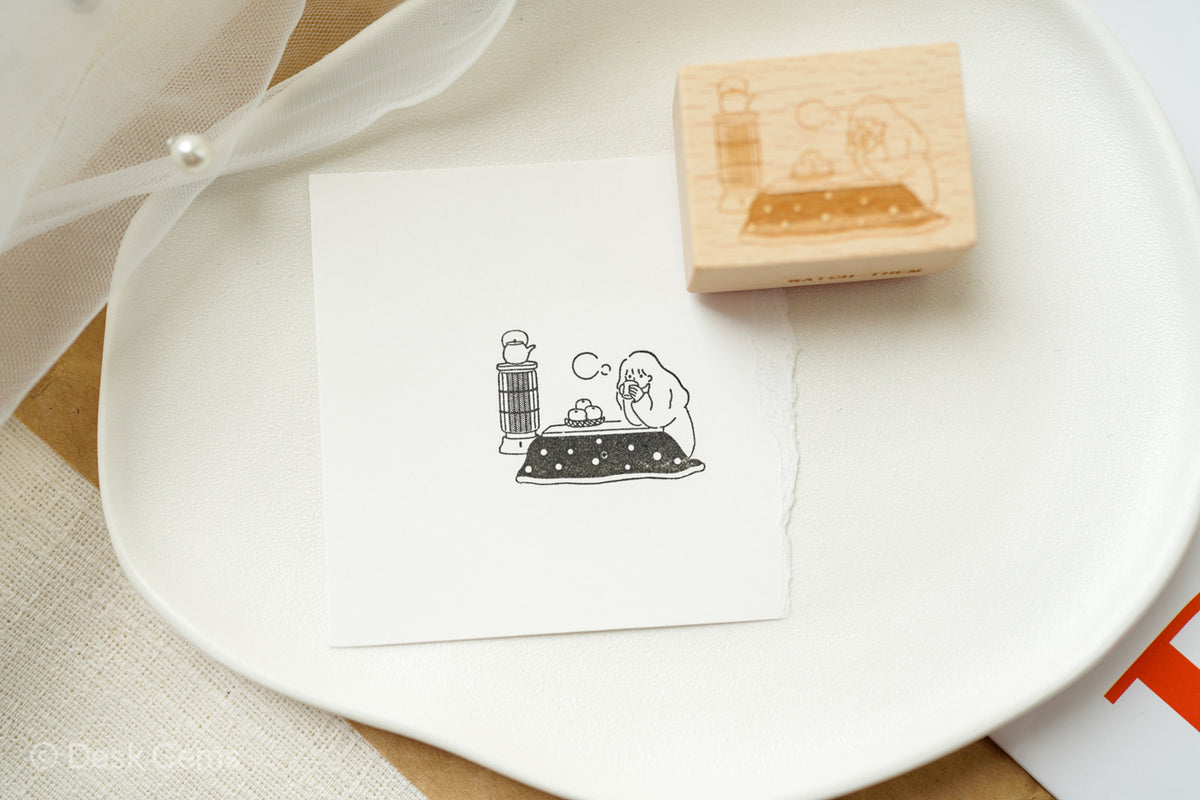 Watch_Them Fragmented Time Series Stamp - Winter&