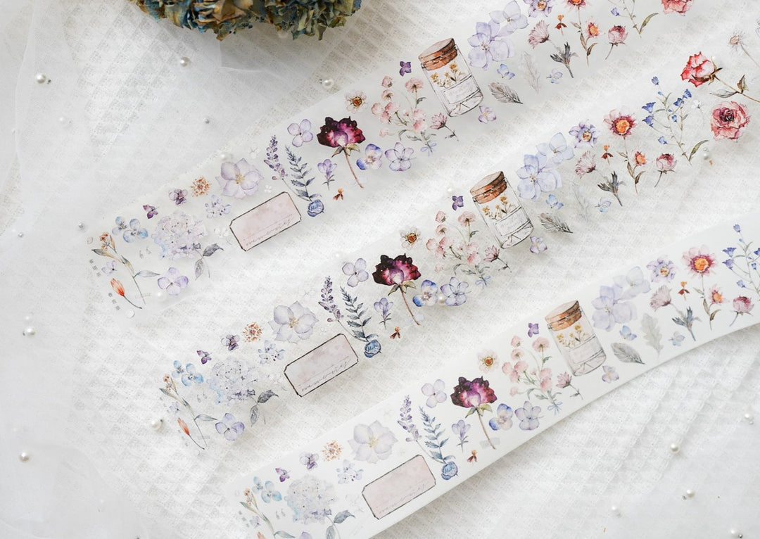 Freckles Tea Vol.1 Tape - Spring Blossom 