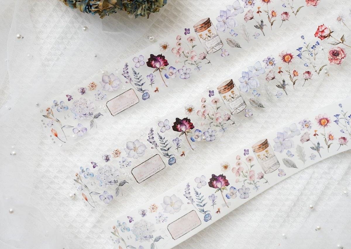 Freckles Tea Vol.1 Tape - Spring Blossom 