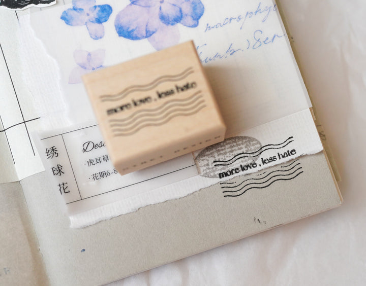 NYRET Design Vol.6 About Series Stamp - 26
