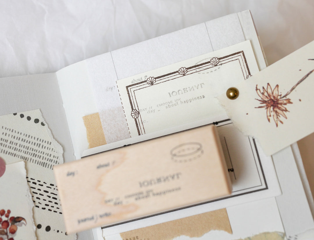 NYRET Design Vol.6 About Series Stamp - 22