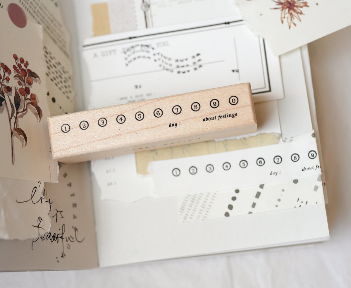 NYRET Design Vol.6 About Series Stamp - 23