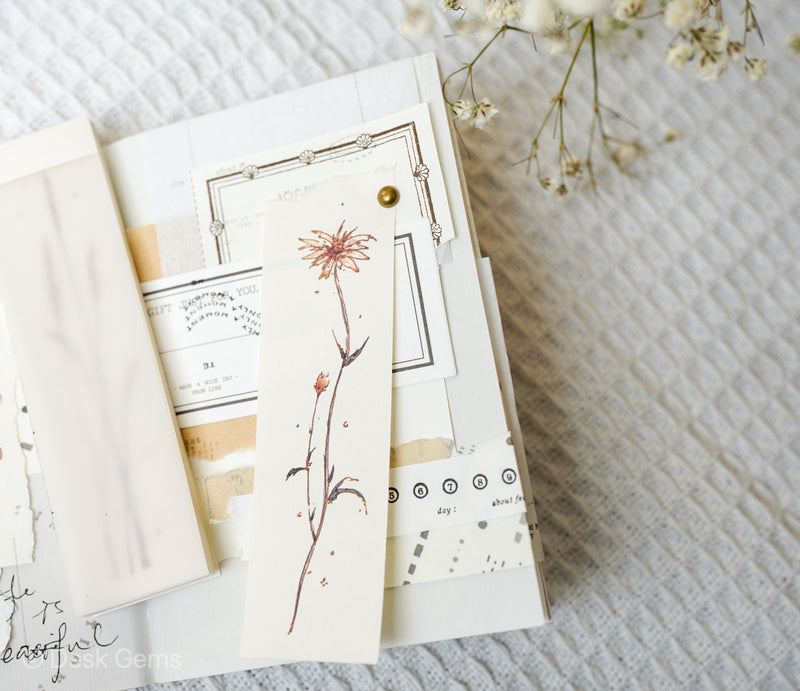 Freckles Tea Vol.1 Mini Paper Pad - Branch