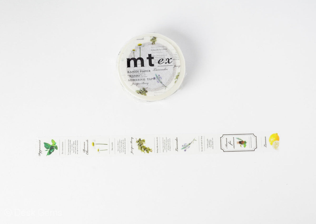 MT Washi Tape - Aroma
