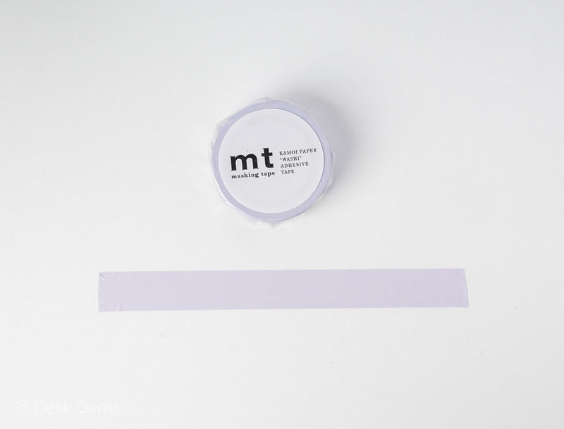 MT Washi Tape - Lavender