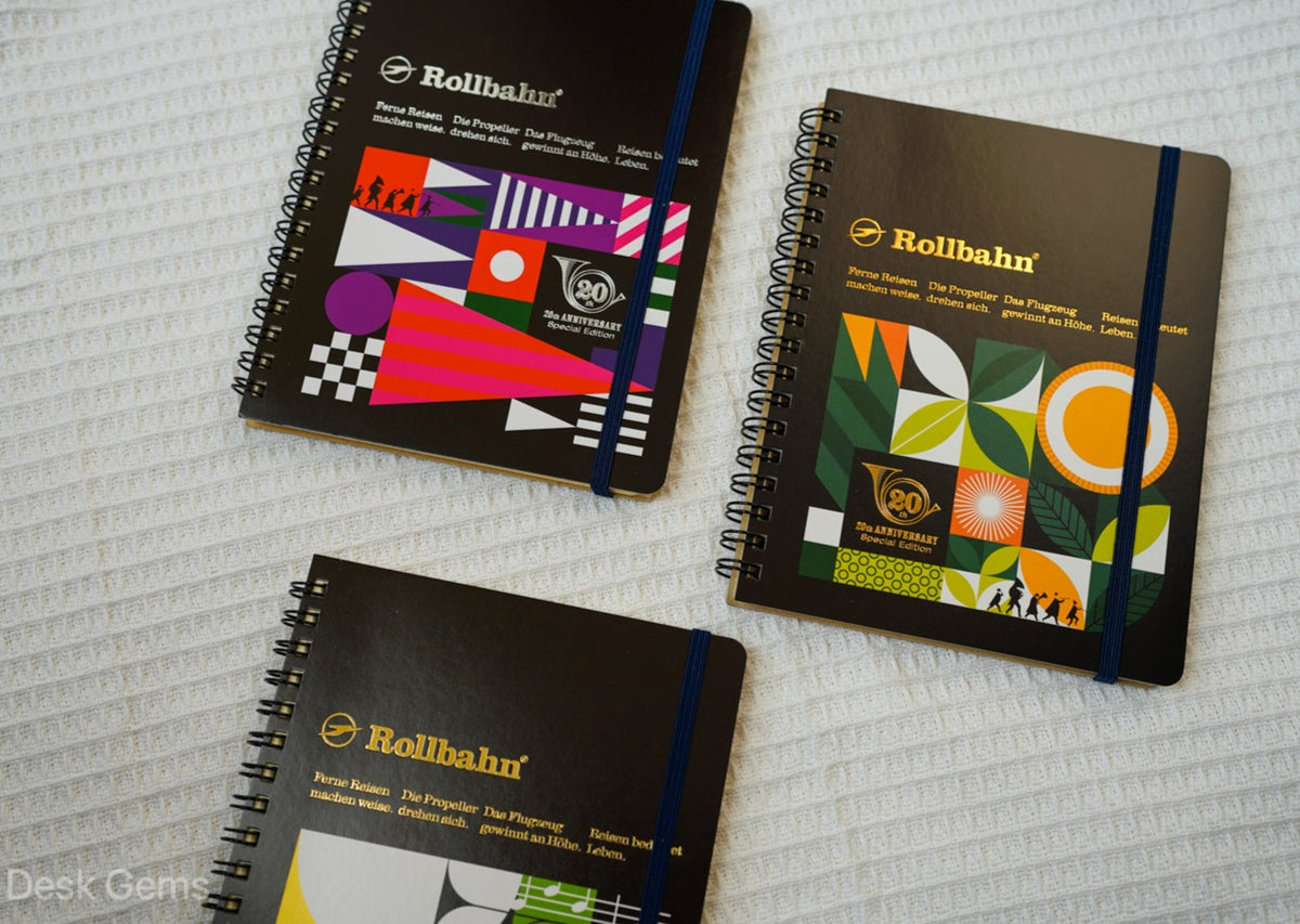 Rollbahn 20th Anniversary Special Edition - "Parade" 