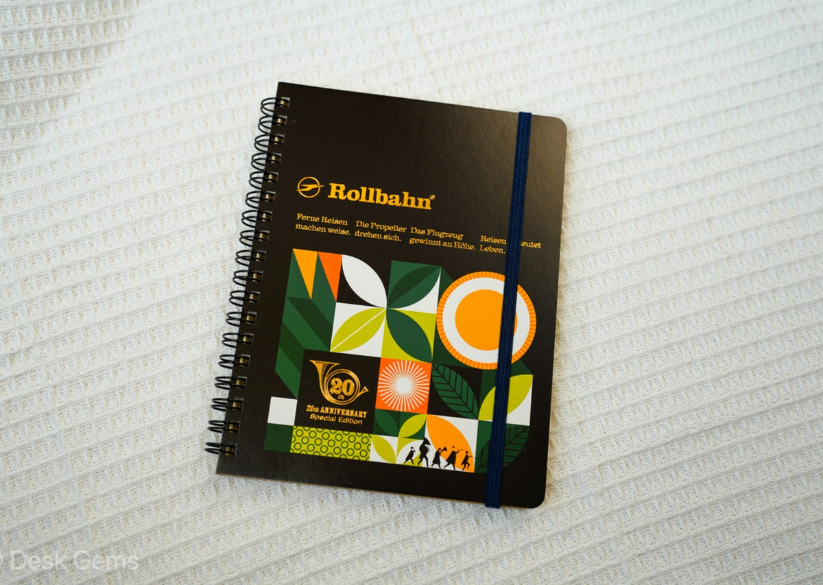 Rollbahn 20th Anniversary Special Edition - "Parade" -Landscape