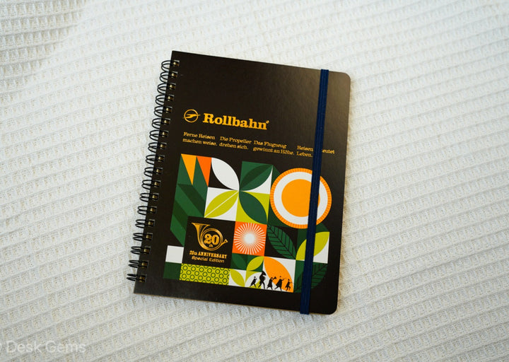 Rollbahn 20th Anniversary Special Edition - "Parade" -Landscape