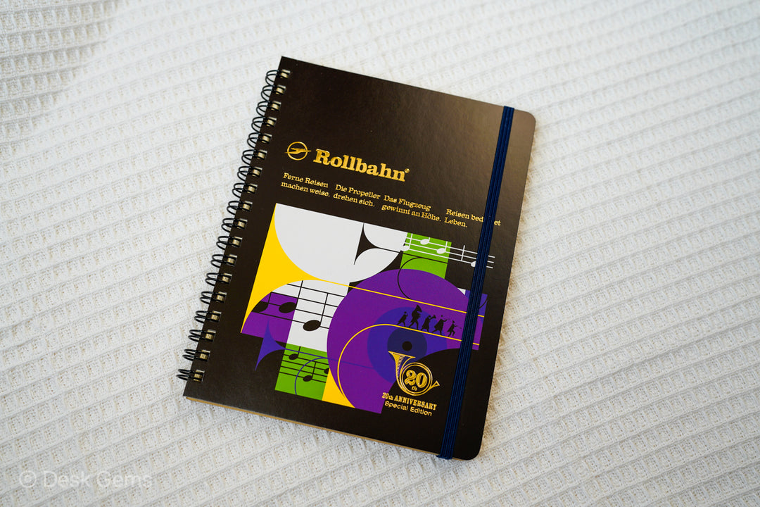 Rollbahn 20th Anniversary Special Edition - "Parade" -  Music