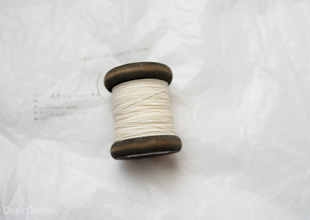 Paperphine Medium Paper Twine - Small - White