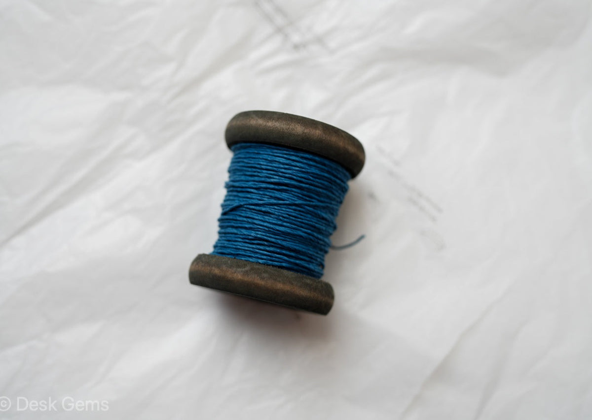 Paperphine Strong Paper Twines - Small - Jeans Blue