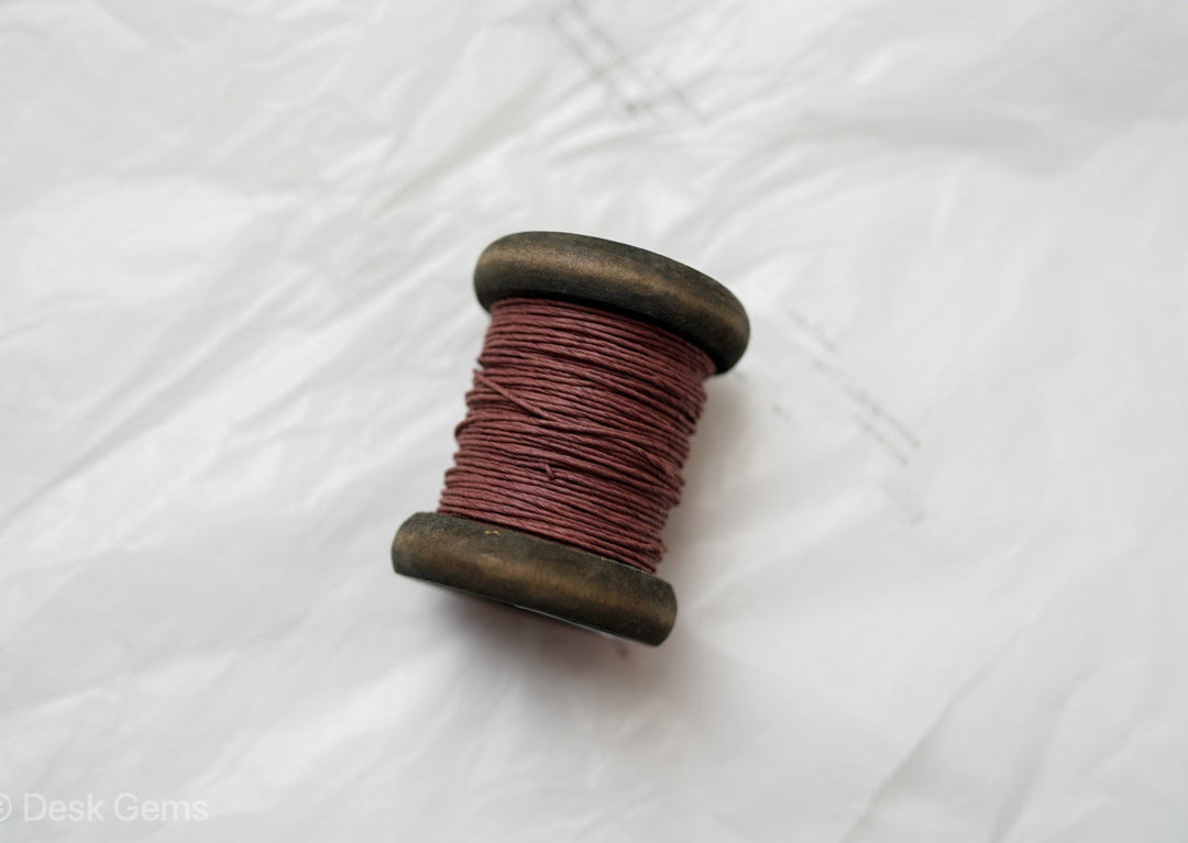 Paperphine Strong Paper Twines - Small - Brown