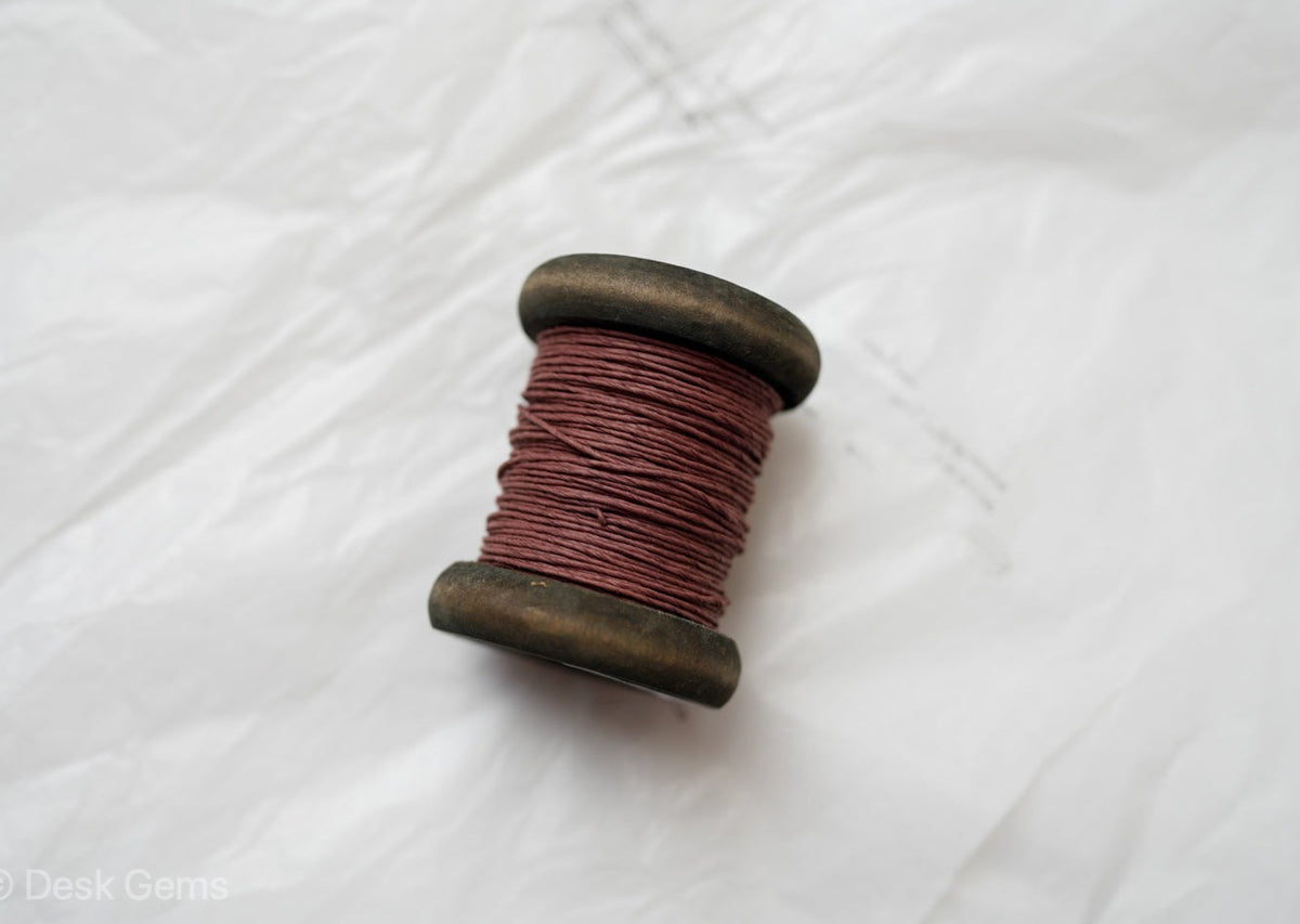 Paperphine Strong Paper Twines - Small - Brown
