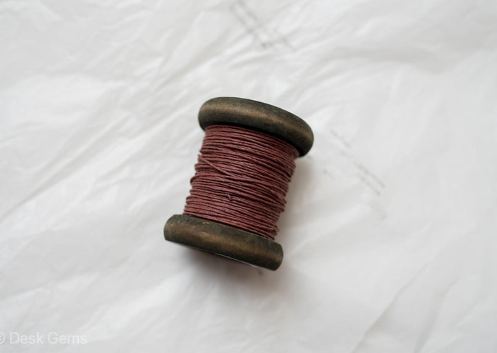 Paperphine Strong Paper Twines - Small - Brown