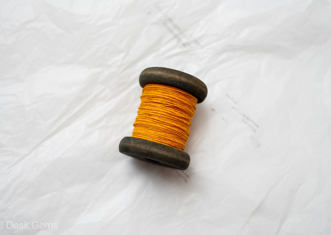 Paperphine Strong Paper Twines - Small - Orange