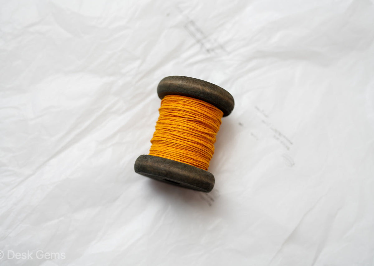 Paperphine Strong Paper Twines - Small - Orange