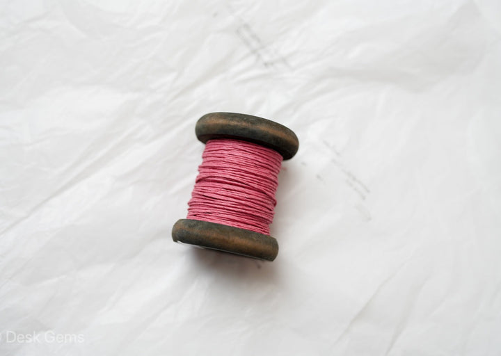 Paperphine Strong Paper Twines - Small - Dusty Pink