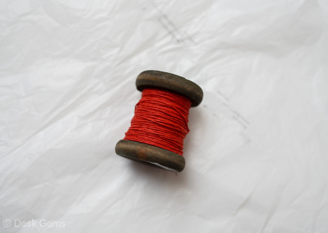 Paperphine Strong Paper Twines - Small - Red