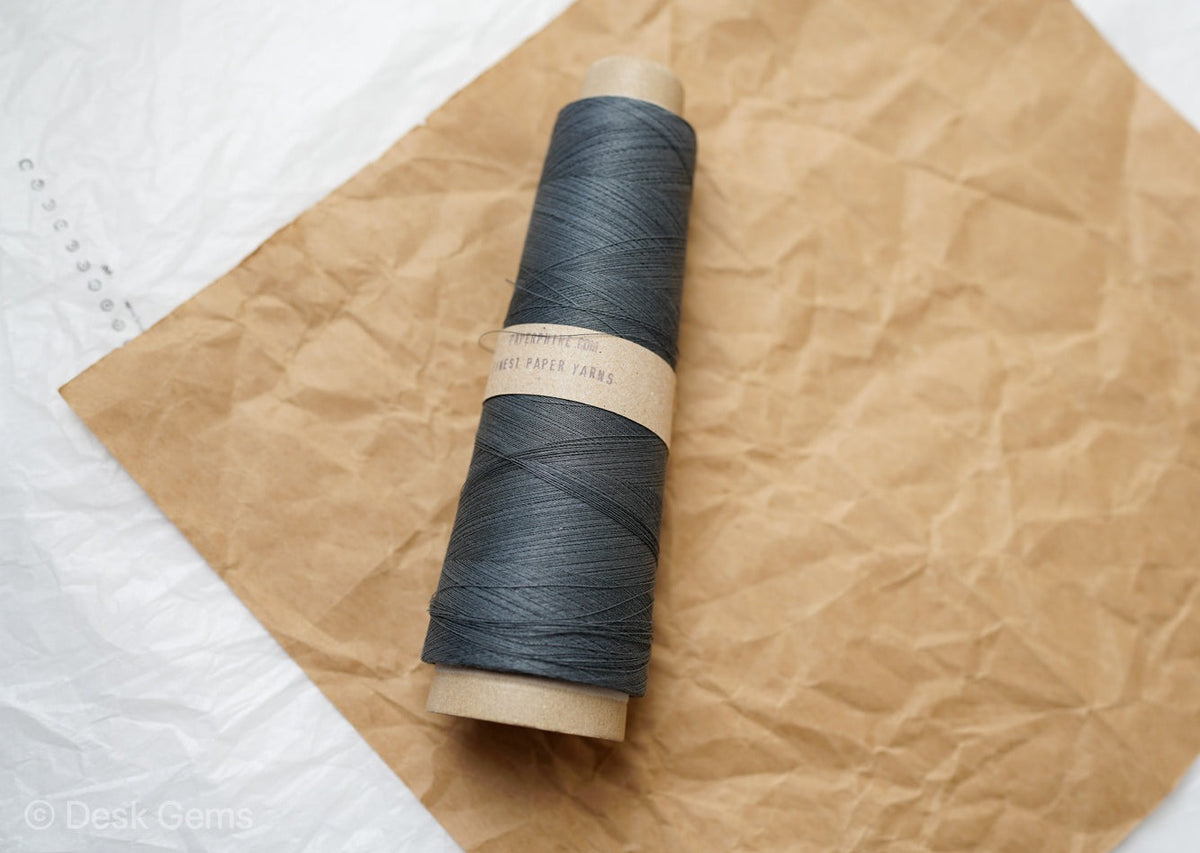 Paperphine Finest Paper Yarn - Gray