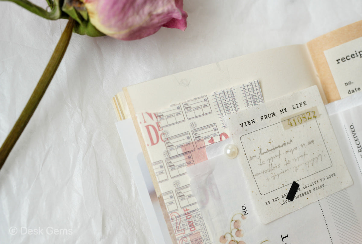 Pearl Shaped Sticker Sheets