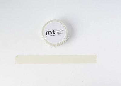 MT Washi Tape - Ivory 
