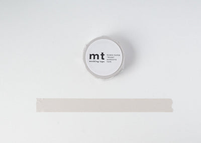 MT Washi Tape - Pastel Cocoa 