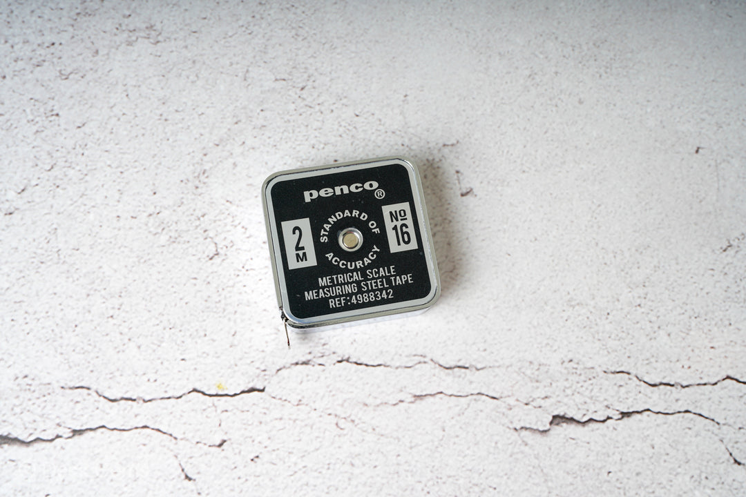 Penco Pocket Steel Measuring Tape – Desk Gems