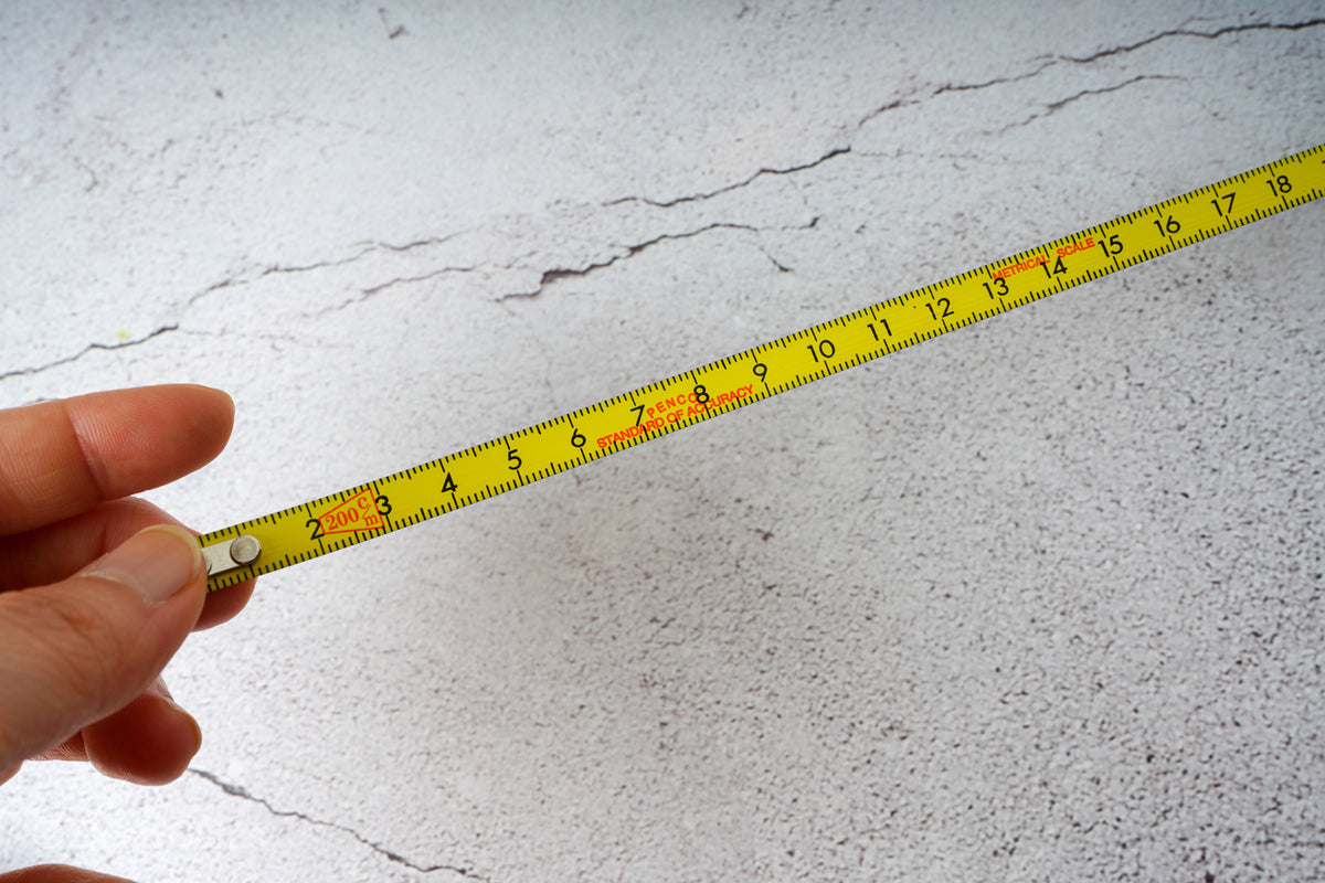 Penco Pocket Steel Measuring Tape