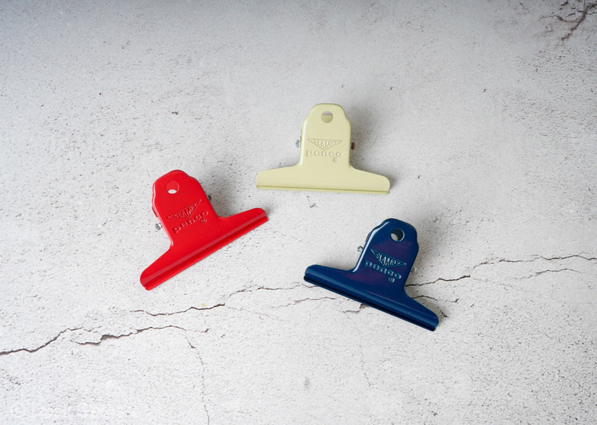 Penco Metal Binding Clip - Small - colors 