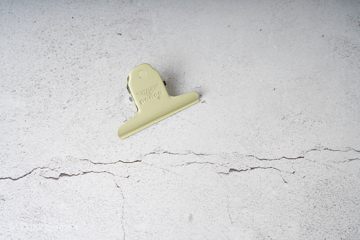 Penco Metal Binding Clip - Small - colors - Ivory
