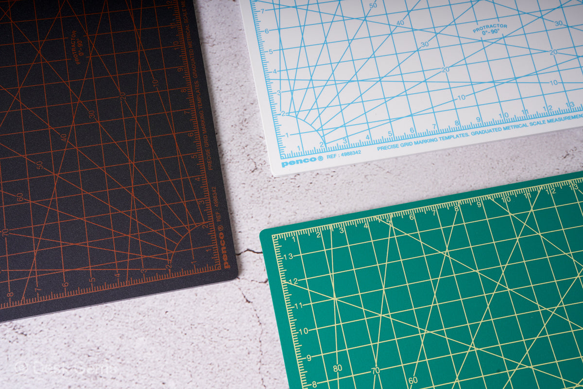 Penco Cutting Mat - A5 
