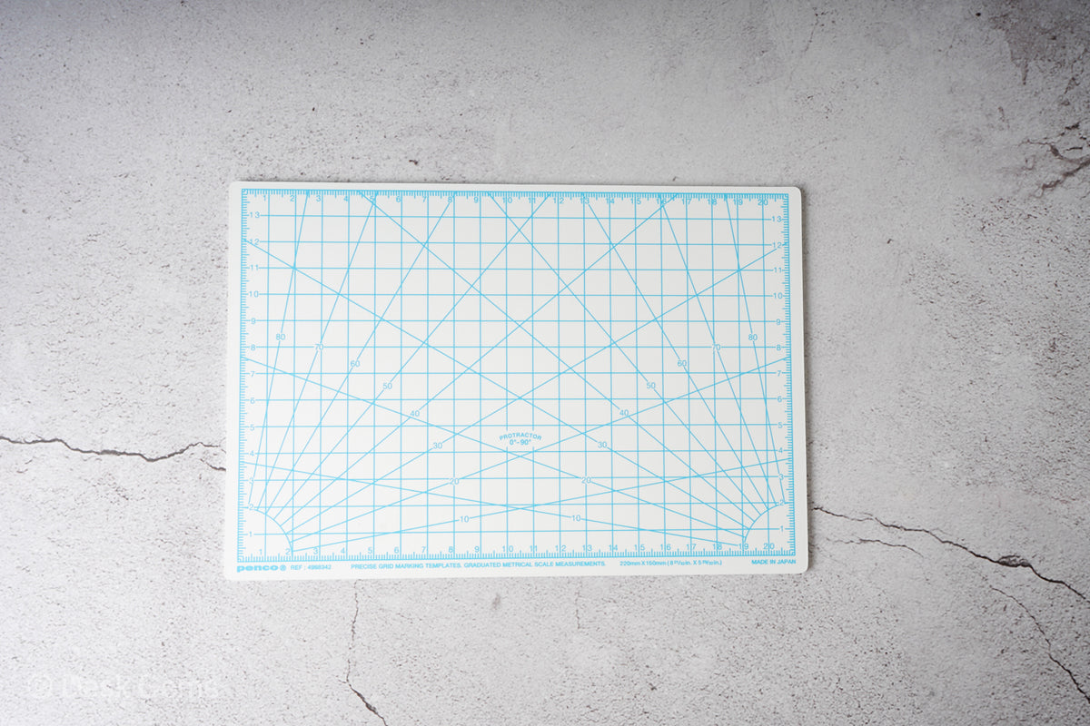 Penco Cutting Mat - A5 - White