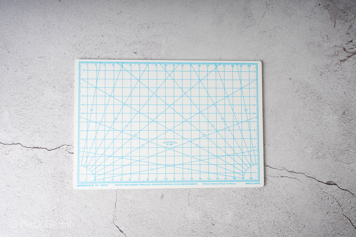 Penco Cutting Mat - A5 - White
