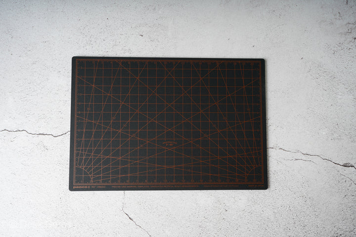Penco Cutting Mat - A5 - Black