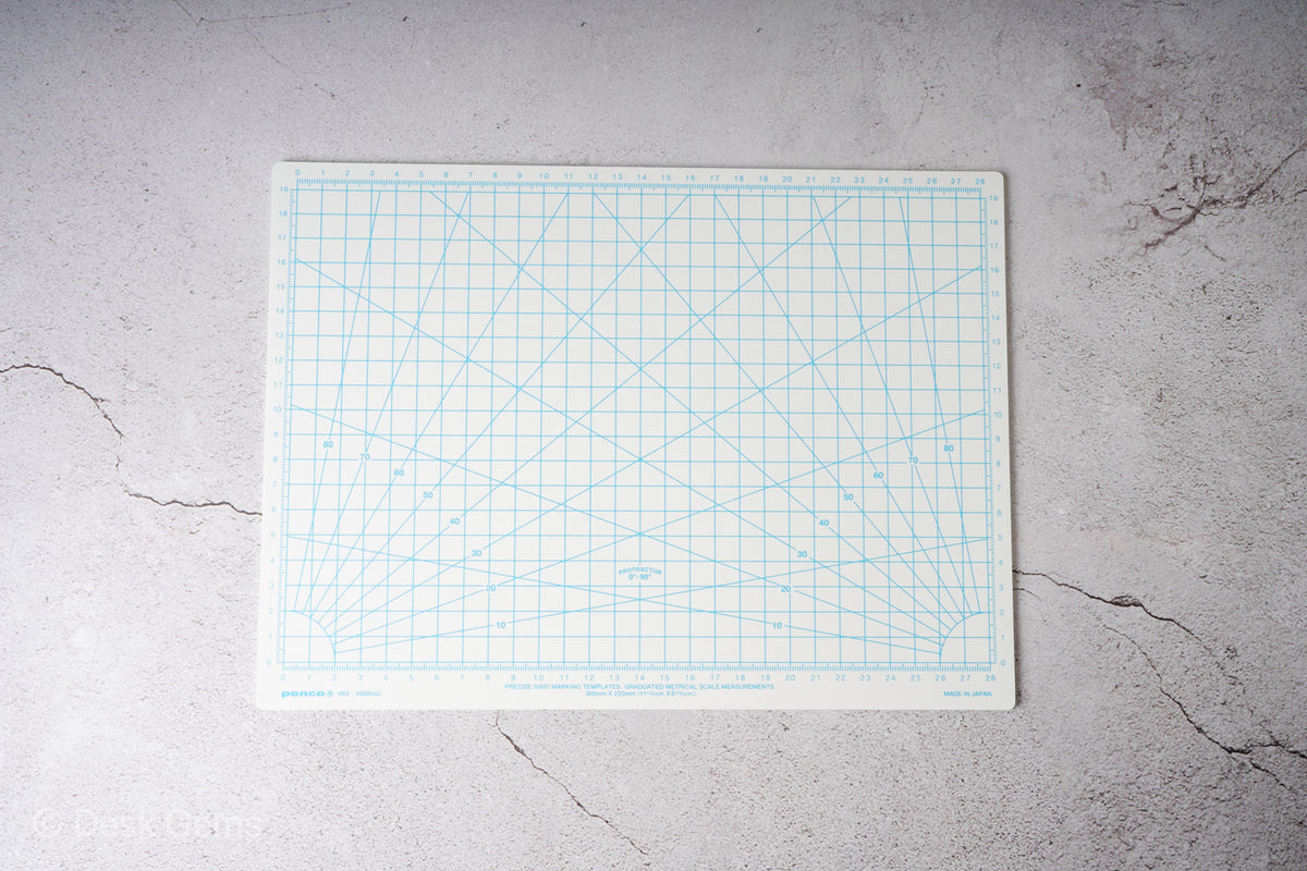 Penco Cutting Mat - A4 - White