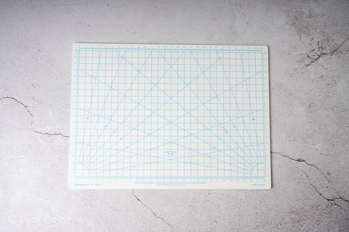 Penco Cutting Mat - A4 - White