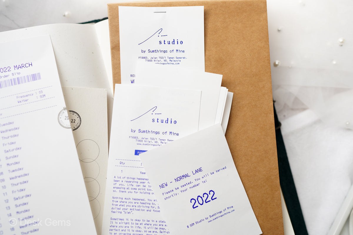SOM Receipt Calendar 2022 - 3