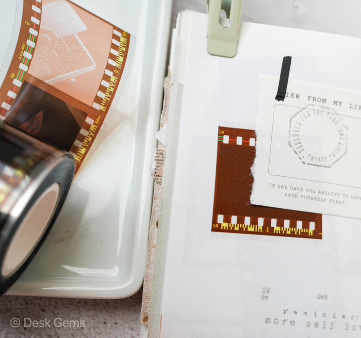 SOM Film PET Tape
