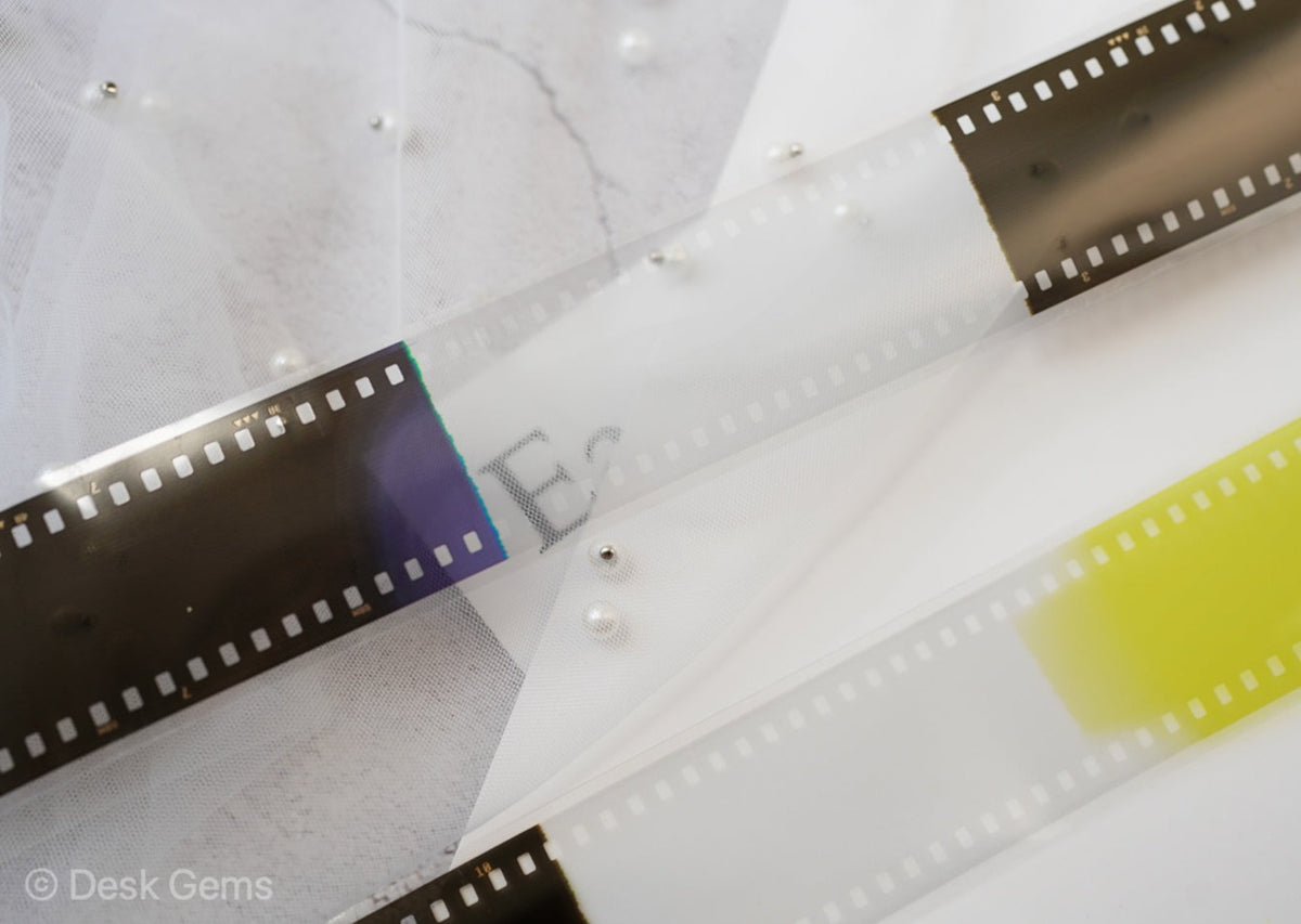 SOM Film PET Tape  exposed 3