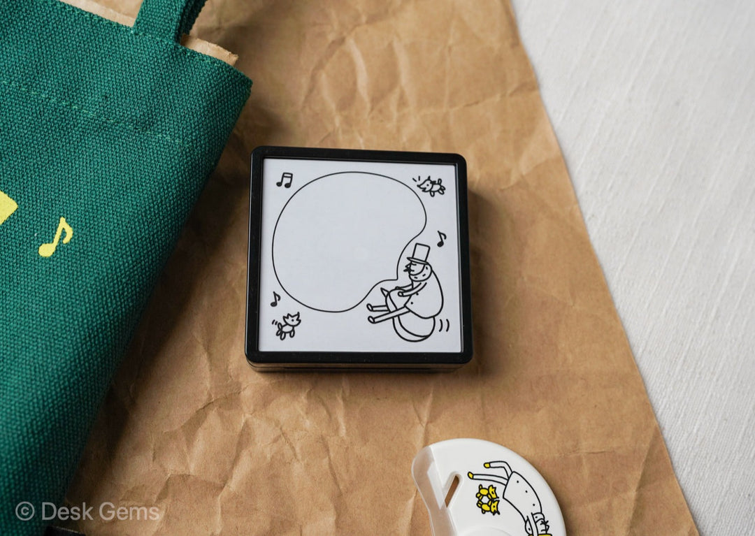 Midori 70th Anniversary Ojisan Stationery Bundle 