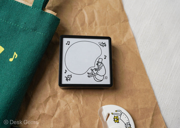 Midori 70th Anniversary Ojisan Stationery Bundle 