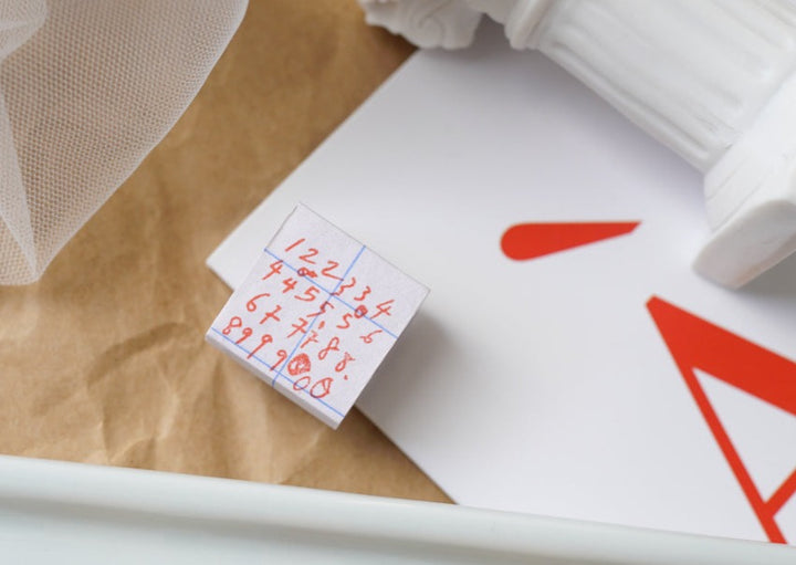 Kurukynki Blindxx Stamp set - Bonus Stamp