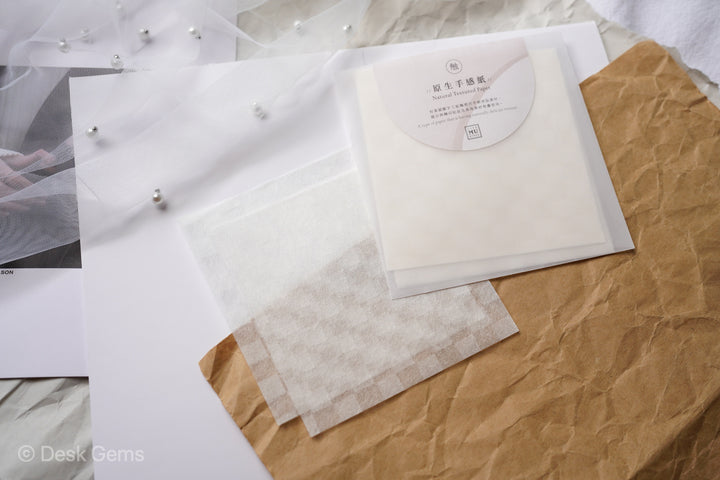 MU Textured Paper Set - 02
