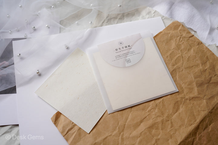 MU Textured Paper Set - 03