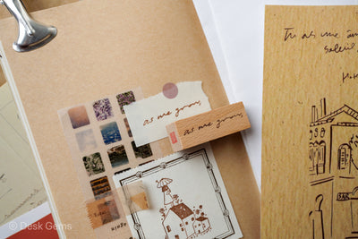Kurukynki Story Book Stamp Sets